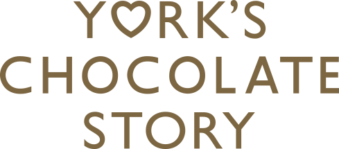 York's Chocolate Story Logo